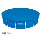 58038 Couverture de piscine Bestway en PE - 457 cm