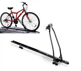 54491- Support porte-vélos pour toit de voiture en aluminium