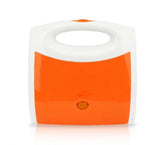 619807 - Toaster électrique 750W Capriccio - Double plaque pour toast et paninis