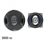 Paire de haut-parleurs 13 cm 300W pour distribution de voiture