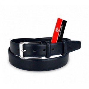 HY01304 Ceinture pour homme Pierre Cardin en cuir 