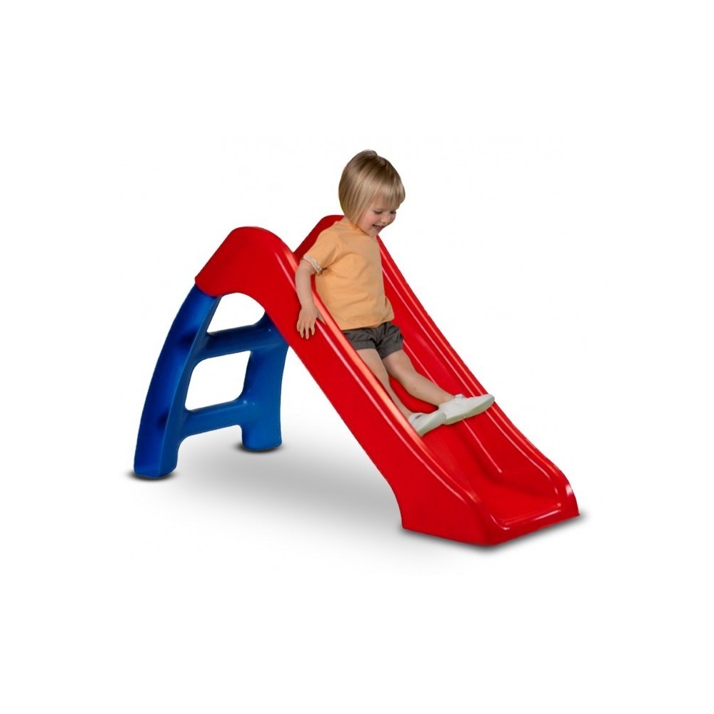 219614 Toboggan pour enfants CIGIOKI 92x50x59cm pour intérieur et extérieur