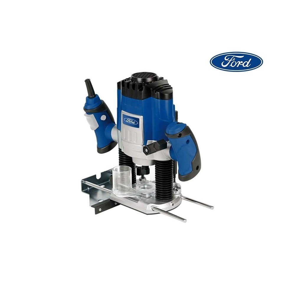 FX1-120 Perceuse fraiseuse FORD TOOLS 1200 W rotation 11000-30000 rpm 