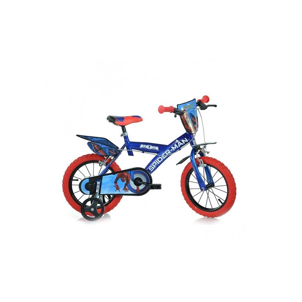 Velo spiderman 3 discount ans