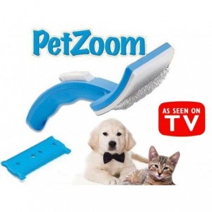 Brosse et peigne chats/chien 