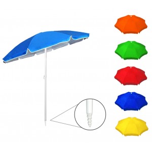 374016 Parasol de plage et de jardin ONSHORE en plusieurs...