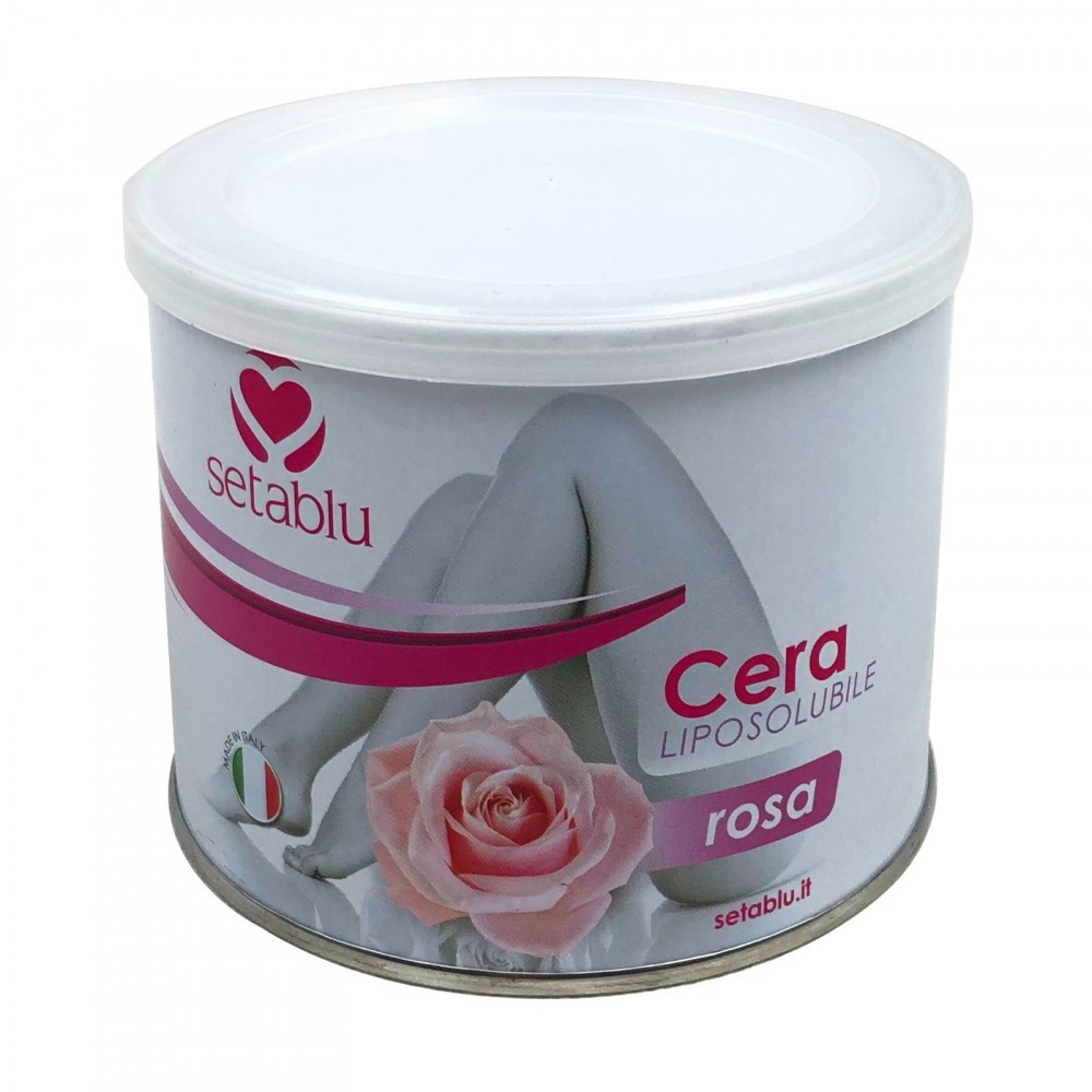 932467 Cire Rose SETABLU dépilatoire pour pour peaux sensibles