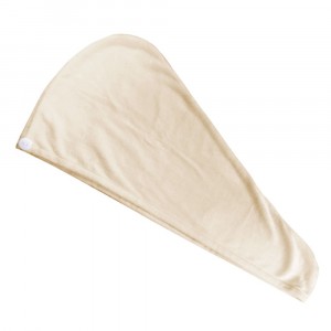 938230 Serviette turban Setablu pour cheveux avec bouton...