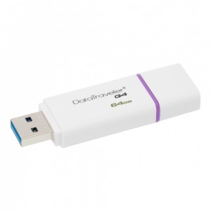 USB Kingston PENDRIVE G4 DataTraveler 64GB USB 3.0 3.1...