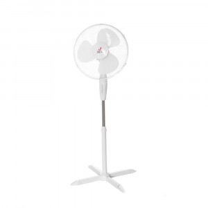 Ventilateur colonne JCL 40W pales blanches 40 cm...