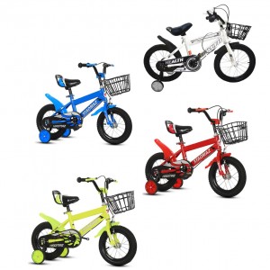 Enfants Magic vélo taille 12 avec panier âge 3-5 ans avec...