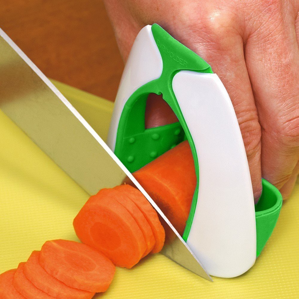 Finger food- Protection doigt pour couper et trancher en toute sécurité 592800