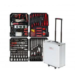 Valises 187 outils - Accesoires de bricolage