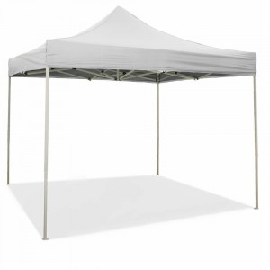 Gazebo A Accordéon Refermable Polyvalent 3x3 Mt EasyFlex...