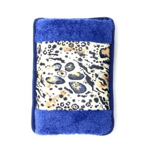 750885 Bouillotte électrique modèle animalier avec poche 220V