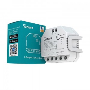 SONOFF DUAL MINI R3 Interrupteur d'éclairage intelligent...