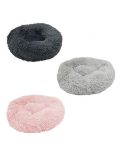 Maison coussin pour chien et chat doux chaud 40 cm...