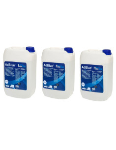 AdBlue 30 litres Euro 4-5-6 Additif gaz d'échappement...