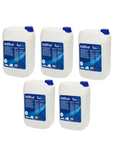 AdBlue 50lt Euro 4-5-6 Additif gaz d'échappement pour...