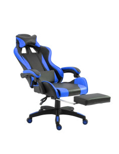 Chaise de bureau Gaming AZRACE simili-cuir avec...