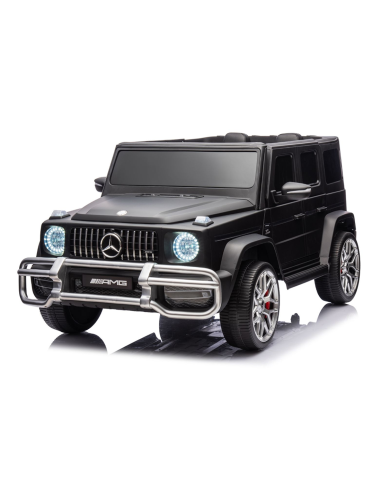 Voiture Électrique pour Enfants LT976 Mercedes Classe G FULL OPTIONAL PEINTURE