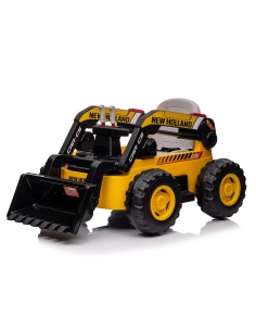 Excavateur Électrique pour Enfants New Holland LT978 avec...