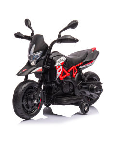 Moto électrique pour enfants LT965 Aprilia Dorsoduro...