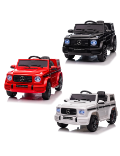 Voiture électrique pour enfants LT969 Mercedes Classe G...