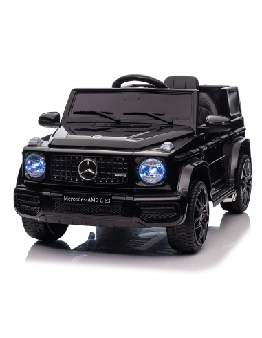 Voiture électrique pour enfants LT969 Mercedes Classe G SMALL avec télécommande