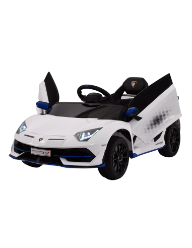 Voiture électrique pour enfants LT971 Lamborghini SVJ SMALL avec télécommande