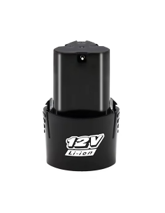 Batterie Lithium 12V cylindrique rechargeable pour...