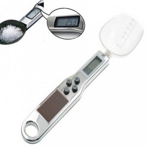 Spoon - cuillere de mesure - balance LCD 0,1 g-300g