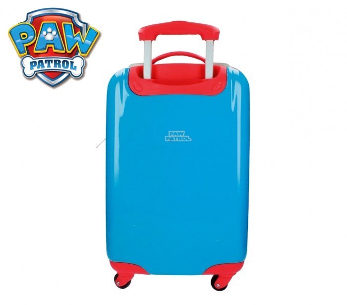 4771451 Valise chariot, bagage à main rigide  PAW PATROL 55X33X20 cm