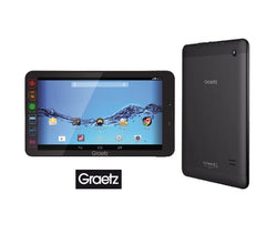 Tablette affichage 7 pouces GRAETZ DUAL CORE système Androïd GPS 