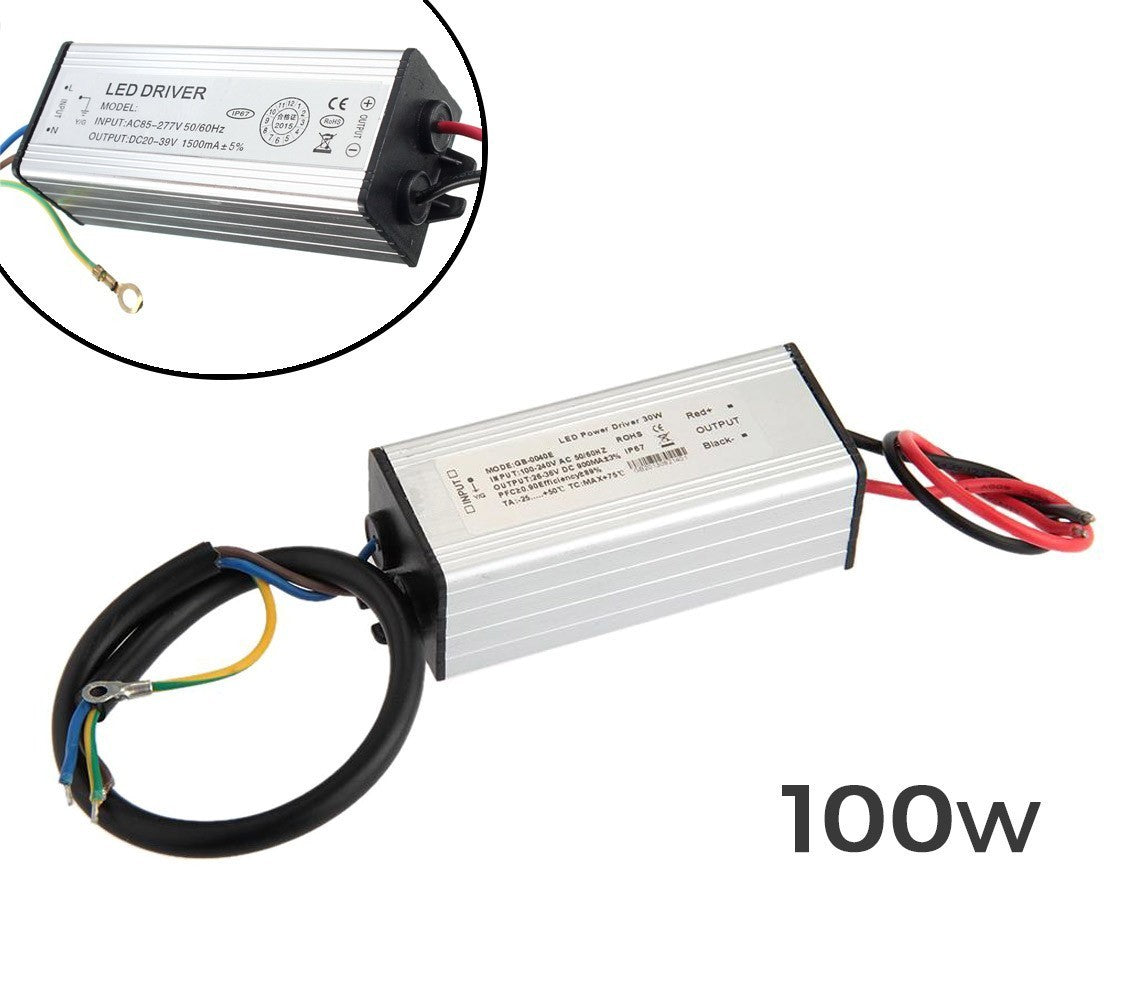 Alimentation LED Driver de rechange pour phares