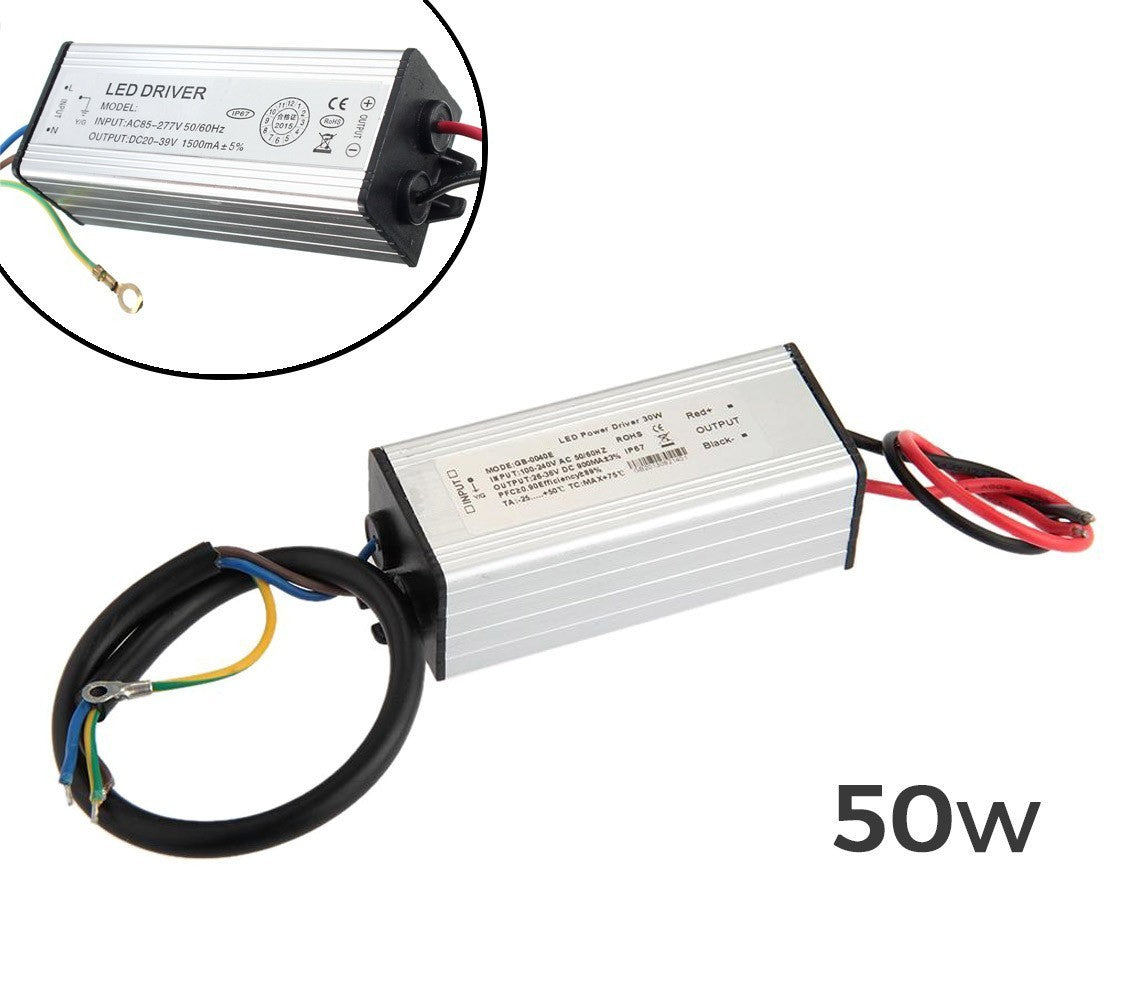 Alimentation LED Driver de rechange pour phares