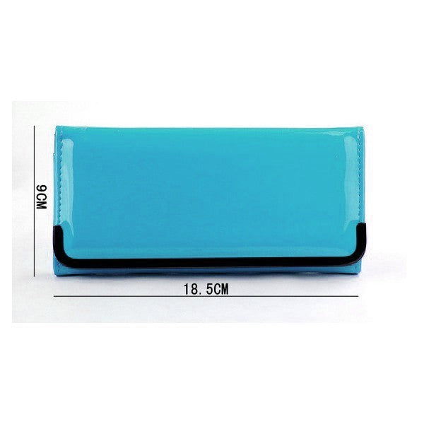 Pochette lumineuses - porte monnaie - différentes couleurs mod. OCEAN