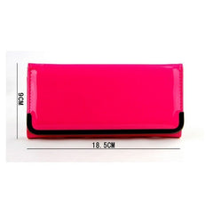 Pochette lumineuses - porte monnaie - différentes couleurs mod. OCEAN