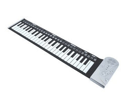 Piano numérique souple