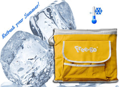 Sac thermique capacité de 25 Litres bandoulière pour un transport confortable