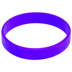 Bracelet anti-moustiques - silicone parfumé - deux mesures / adultes et enfants