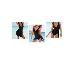 Robe de mer pour femme Mod. Gabrielle modèle de robe 3 en 1