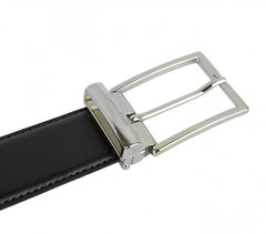 CK014 Ceinture pour homme en vrai cuir Calvin Klein taille 100/125