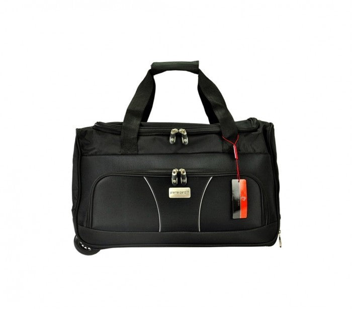 FG1717TB Sac de voyage / sport à roulettes PIERRE CARDIN 