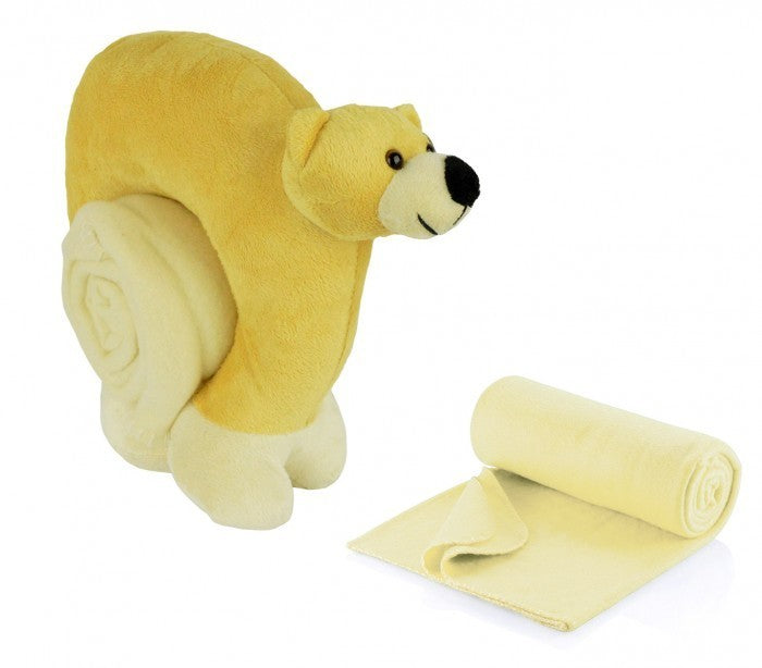 184561 Coussin de nuque peluche avec couverture 100 X 75 cm coussin chaud