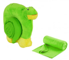 184561 Coussin de nuque peluche avec couverture 100 X 75 cm coussin chaud
