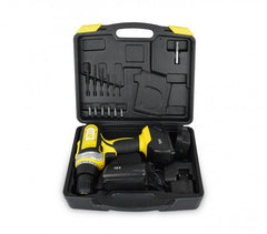 Visseuse perceuse 18V United Trade double batterie lithium
