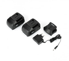 Visseuse perceuse 18V United Trade double batterie lithium