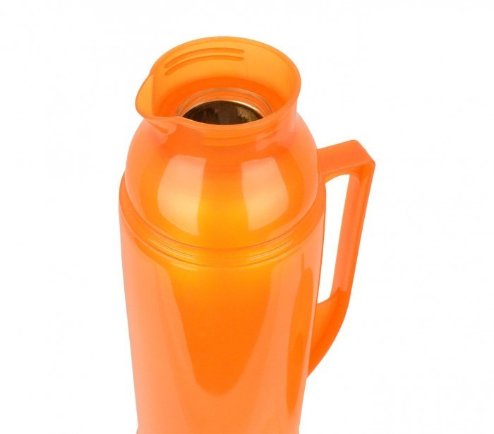 059166 Thermos pour boissons Welkhome - Couverts en plastique (Bleu)