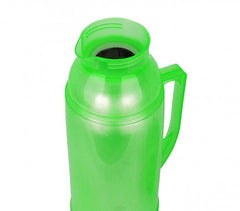 059180 Thermos pour boissons Welkhome - Couverts en plastique (Bleu)